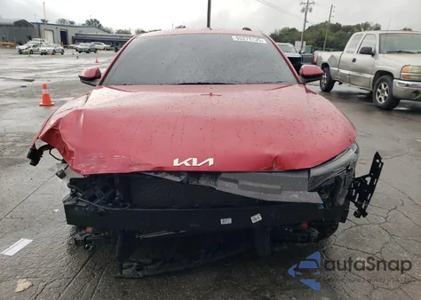 2025 Kia K4 Lx from USA, damaged, VIN 3KPFT4DE9SE019235